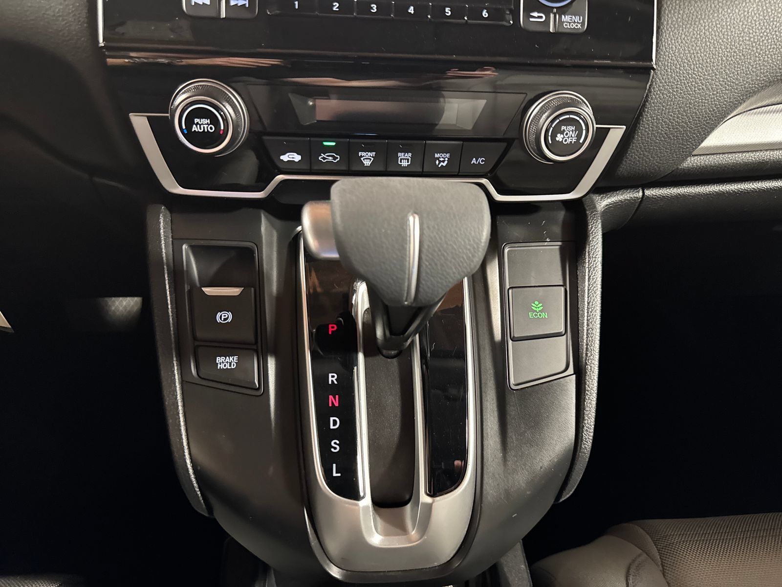 Certified 2018 Honda CR-V LX image 23