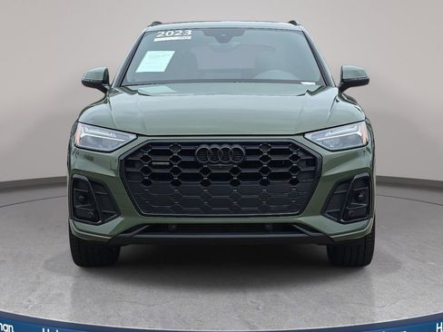 Certified 2023 Audi Q5 2.0T Premium Plus w/ Premium Plus Package AWD/4WD image 3