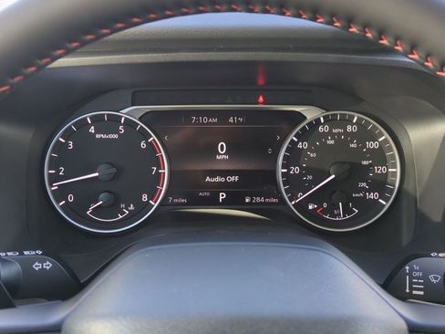 New 2026 Nissan Rogue SV w/ Rock Creek Premium Package AWD/4WD image 18