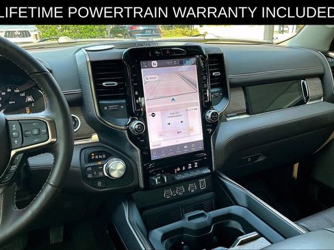 Used 2026 RAM 1500 Limited w/ Bed Utility Group AWD/4WD image 8