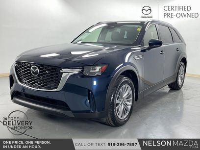 Certified 2025 MAZDA CX-90 3.3 Turbo w/ Select Package