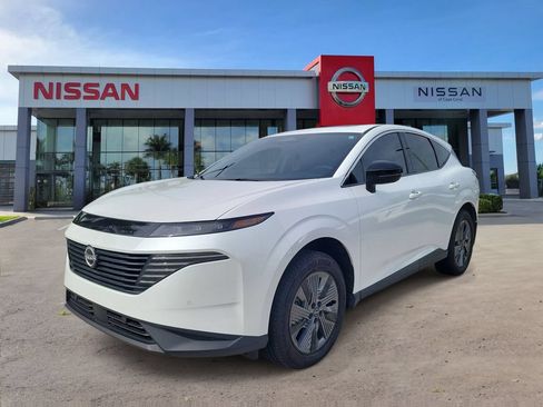 Used 2025 Nissan Murano SL AWD/4WD image 5