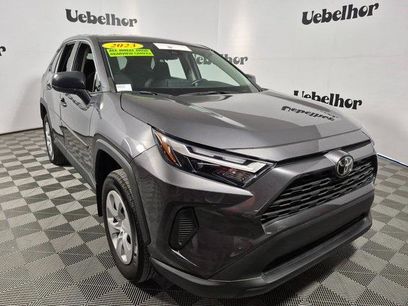 Certified 2023 Toyota RAV4 LE