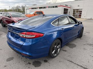Used 2017 Ford Fusion Sport w/ Equipment Group 401A AWD/4WD video 2