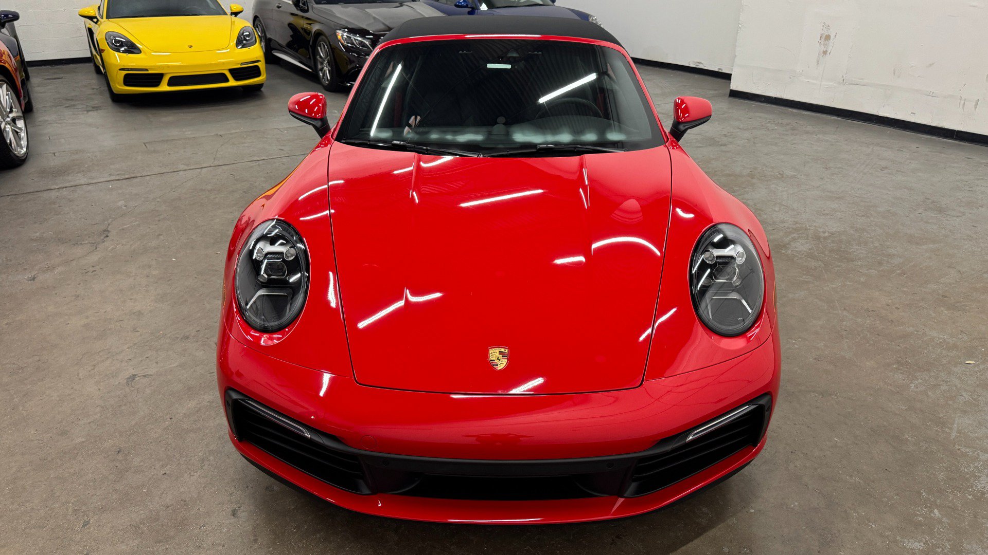 Used 2022 Porsche 911 Carrera RWD image 42