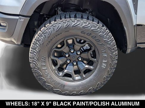 Used 2026 RAM 1500 RHO AWD/4WD image 11