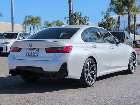 Certified 2025 BMW 330i Sedan w/ M Sport Package image 10