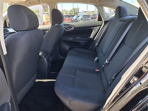 Used 2015 Nissan Sentra S image 13