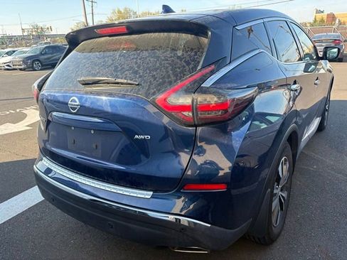 Used 2020 Nissan Murano S w/ Technology Package image 4