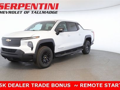 New 2024 Chevrolet Silverado EV W/T