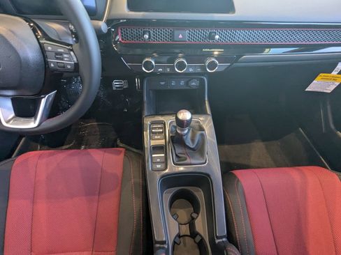 New 2026 Honda Civic Si image 18