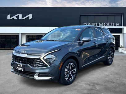 Used 2023 Kia Sportage EX