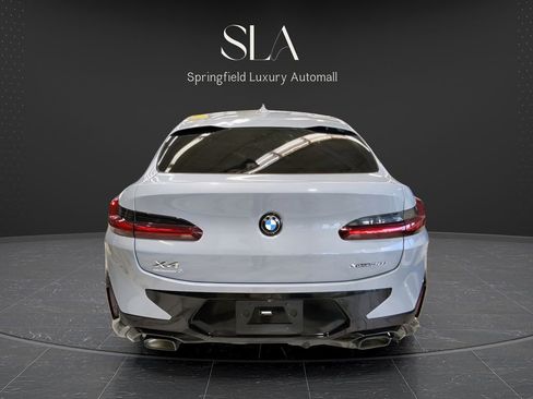Used 2023 BMW X4 xDrive30i AWD/4WD image 5