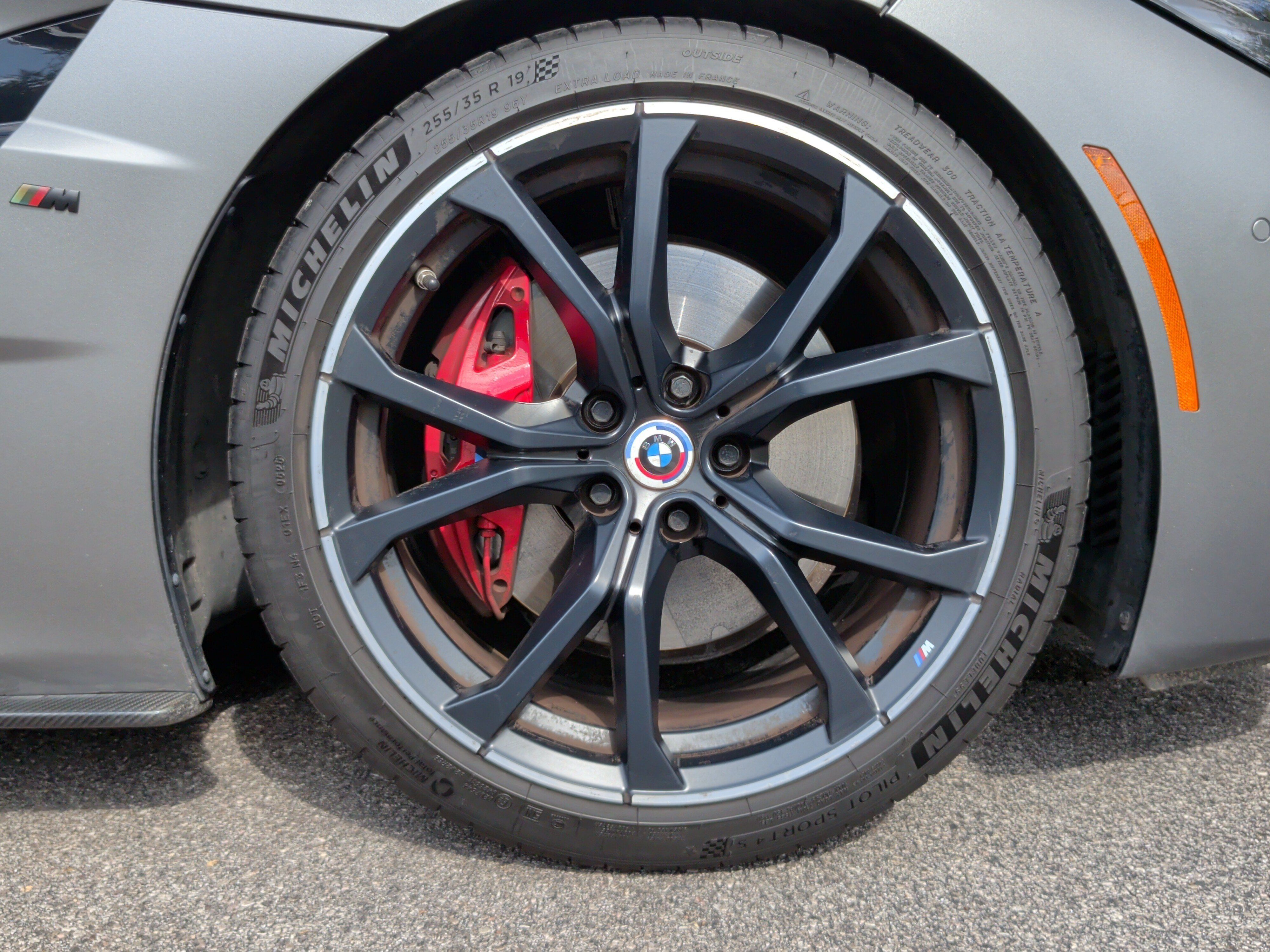 Used 2023 BMW Z4 M40i w/ Premium Package RWD image 15