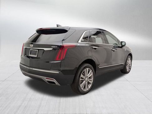 Certified 2023 Cadillac XT5 Premium Luxury AWD/4WD image 5