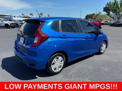 Used 2020 Honda Fit LX image 6