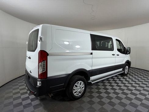 Used 2025 Ford Transit 250 Low Roof w/ Exterior Upgrade Package RWD image 4