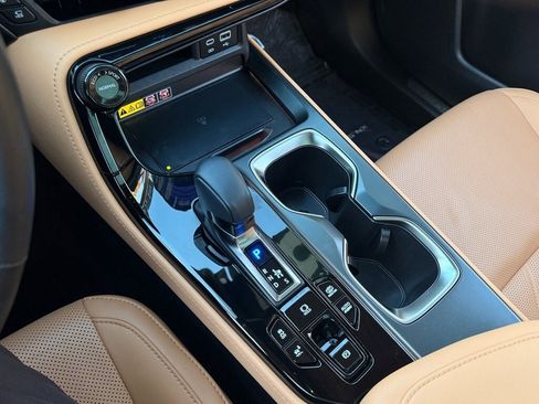 Certified 2025 Lexus NX 450h+ AWD w/ Luxury Package image 22