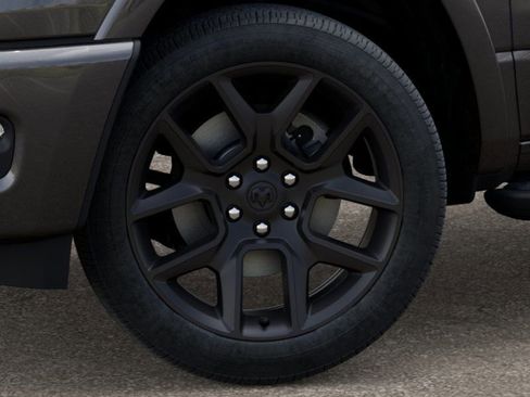 New 2026 RAM 1500 Laramie w/ Night Edition image 10