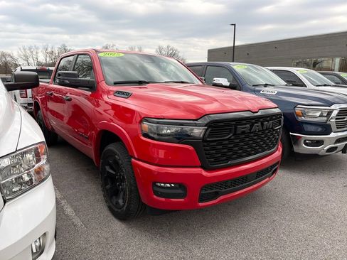 Used 2025 RAM 1500 Big Horn image 4