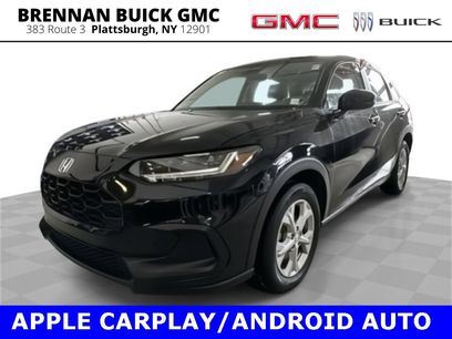 Used 2024 Honda HR-V LX