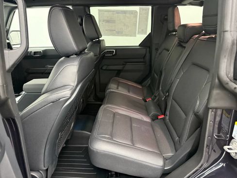 New 2025 Ford Bronco Big Bend AWD/4WD image 30