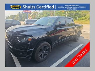 Used 2020 RAM 1500 Big Horn AWD/4WD video 1