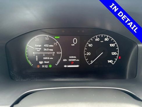 Certified 2023 Honda CR-V Sport image 25