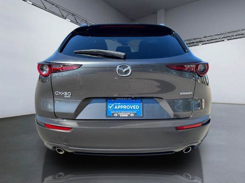 Used 2022 MAZDA CX-30 AWD 2.5 S w/ Select Package image 6