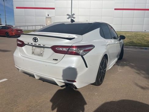 Used 2020 Toyota Camry XSE w/ Driver Assist Package image 3