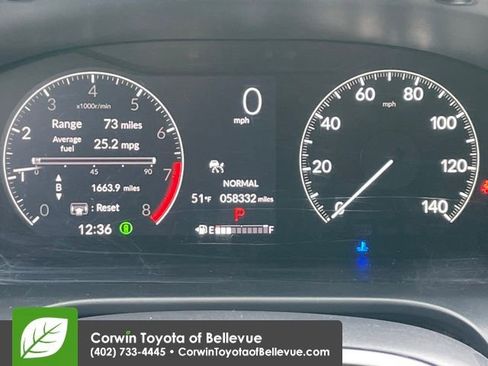 Used 2023 Honda HR-V EX-L image 10