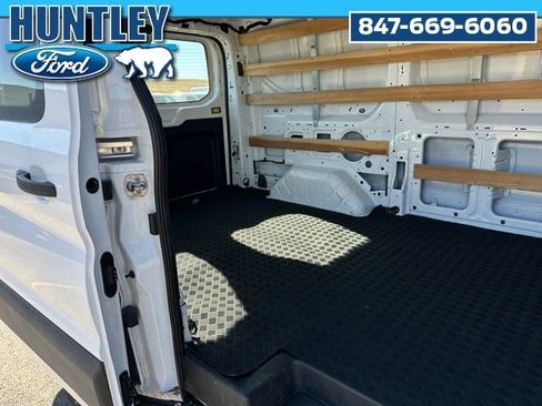 Used 2023 Ford Transit 250 Low Roof AWD w/ Exterior Upgrade Package image 9