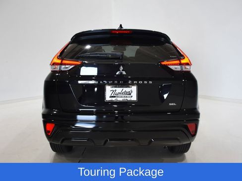 New 2026 Mitsubishi Eclipse Cross SEL image 5