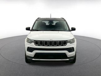 Used 2025 Jeep Compass Limited AWD/4WD video 2