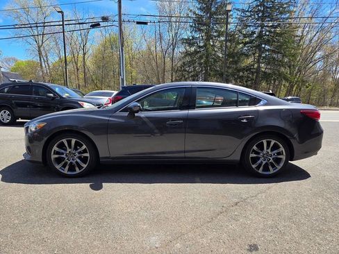 Used 2015 MAZDA MAZDA6 Grand Touring FWD image 12