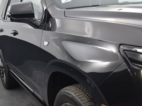 Certified 2025 Cadillac Escalade Sport Platinum w/ LPO, Floor Liner Package image 46