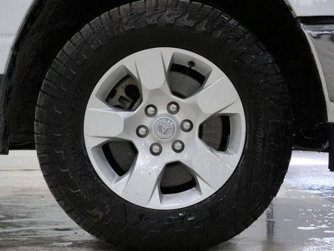 Used 2021 RAM 1500 Tradesman image 8