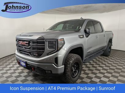 Used 2023 GMC Sierra 1500 AT4 w/ AT4 Premium Package