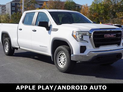 Used 2022 GMC Sierra 1500 Pro w/ Fleet Convenience Package