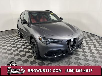 New 2025 Alfa Romeo Stelvio Sprint w/ Veloce Package