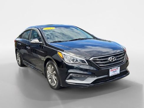 Used 2017 Hyundai Sonata Sport w/ Value Edition Package 02 FWD image 1