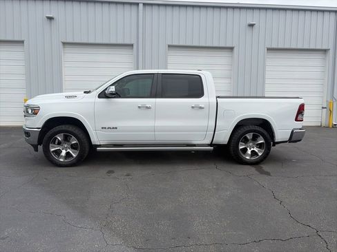 Used 2021 RAM 1500 Laramie image 4