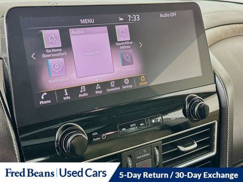 Used 2024 INFINITI QX80 Premium Select w/ Cargo Package AWD/4WD image 21