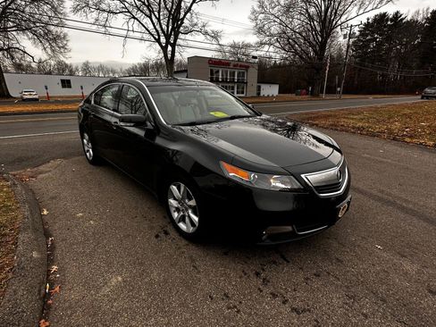 Used 2013 Acura TL w/ Technology Package image 3