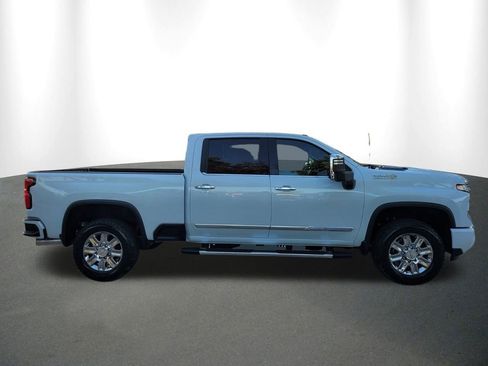 New 2026 Chevrolet Silverado 2500 High Country w/ Technology Package AWD/4WD image 11