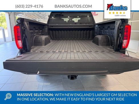 Certified 2024 GMC Sierra 1500 Pro w/ Graphite Edition AWD/4WD image 6