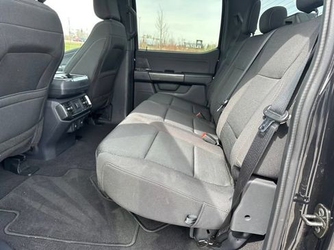 Used 2023 Ford F150 XLT w/ Equipment Group 302A High AWD/4WD image 13