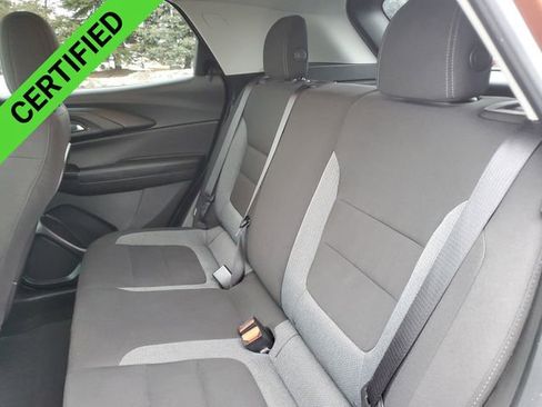 Certified 2021 Chevrolet TrailBlazer LT w/ Convenience Package image 24