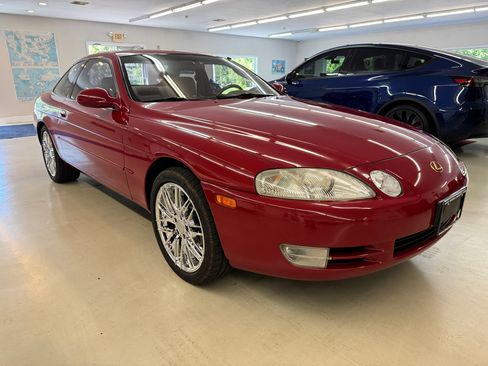 Used 1995 Lexus SC 400 Coupe image 4