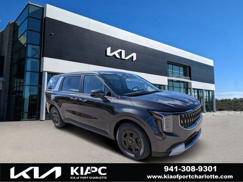 New 2026 Kia Carnival LXS image 1
